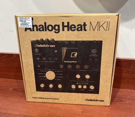 Elektron - ANALOG HEAT MK2 3