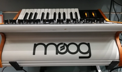 Moog - SUBSEQUENT 25 2