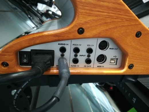 Moog - SUBSEQUENT 25 2