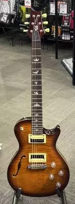 PRS ZACH MYERS Tobacco Sunburst