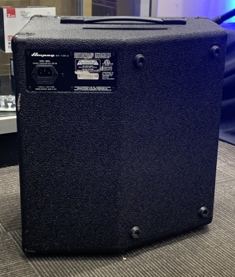 Gear Hunter | Ampeg - BA-108V2