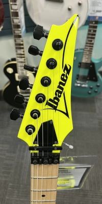 Ibanez - GENESIS RG DESERT SUN YELLOW RG550DY 3