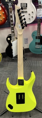 Ibanez - GENESIS RG DESERT SUN YELLOW RG550DY 4