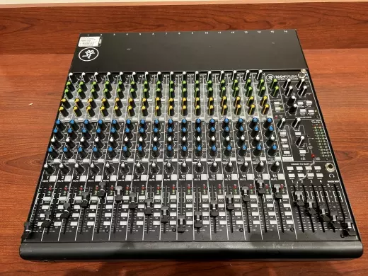 Mackie - 1604-VLZ4