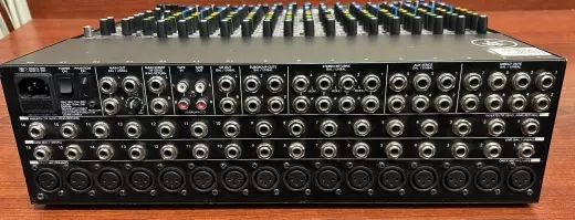 Mackie - 1604-VLZ4 4
