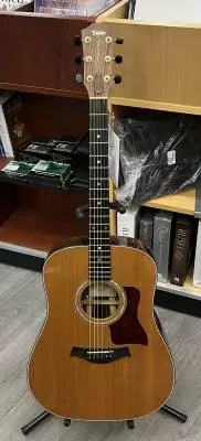 TAYLOR 710-B 25TH ANNIVERSARY BRAZILLIAN ROSEWOOD