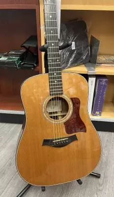 TAYLOR 710-B 25TH ANNIVERSARY BRAZILLIAN ROSEWOOD 2