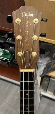 TAYLOR 710-B 25TH ANNIVERSARY BRAZILLIAN ROSEWOOD 2