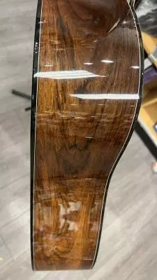 TAYLOR 710-B 25TH ANNIVERSARY BRAZILLIAN ROSEWOOD 2