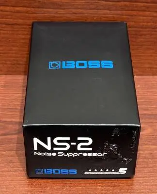 BOSS - NS-2 NOISE SUPPRESSOR 2