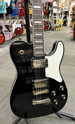 Squier - PARANORMAL TROUBLEMAKER TELECASTER 2