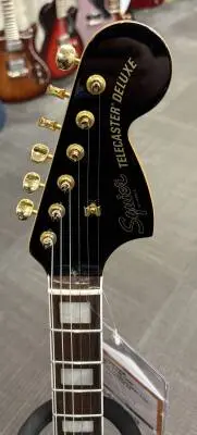 Squier - PARANORMAL TROUBLEMAKER TELECASTER 2