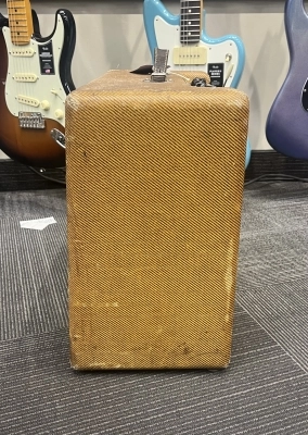 1958 Fender Vibrolux Tweed 4