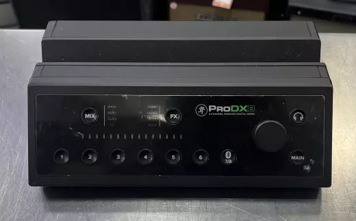 Mackie - PRODX8 2