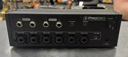 Mackie - PRODX8 2