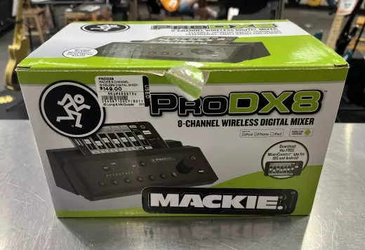Mackie - PRODX8