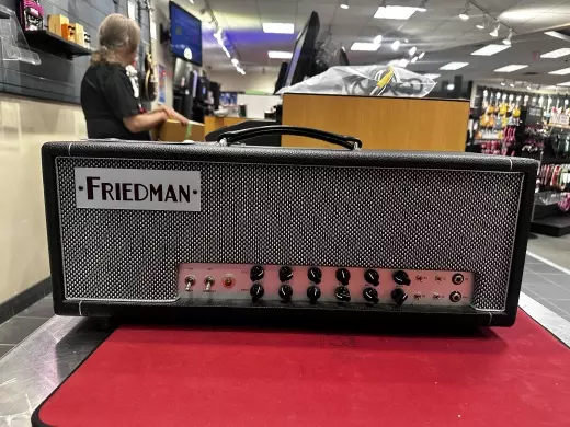 FRIEDMAN TWIN SISTER 40W HEAD