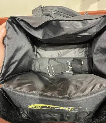 DJ ROCKBAG VINYL BAG (20 RECORDS) 2