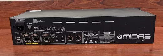 Midas - DL16 16/8 I/O STAGE BOX 2
