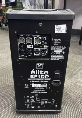 Yorkville - EF10P 2