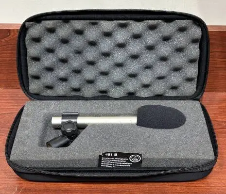 AKG - C451B 2