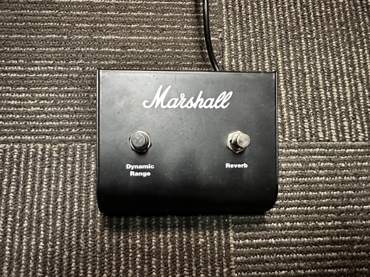 MARSHALL 2 WAY FOOT PEDAL FOR VINT MOD SERIES