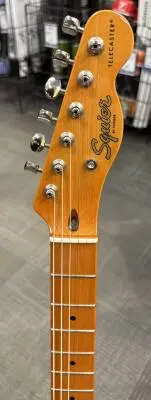 SQUIER CLASSIC VIBE 50'S TELE W/ MODS 2