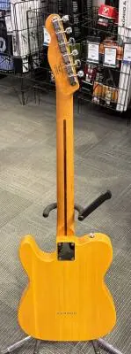 SQUIER CLASSIC VIBE 50'S TELE W/ MODS 2