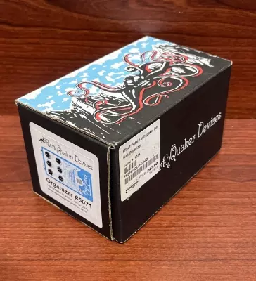 EarthQuaker Devices - ORGANIZER EQDORG2 2