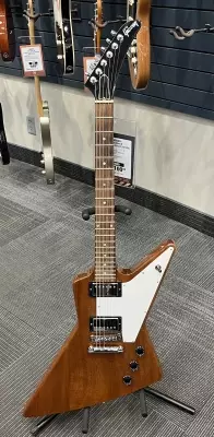 Gibson - EXPLORER ANTIQUE NATURAL