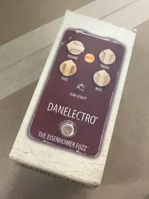 Danelectro - EISENHOWER FUZZ (D-EF-1) 2