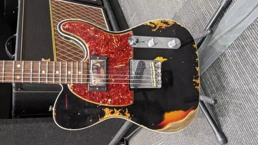 Fender Custom Shop - 923-5001-184 2