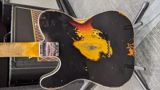 Fender Custom Shop - 923-5001-184 2