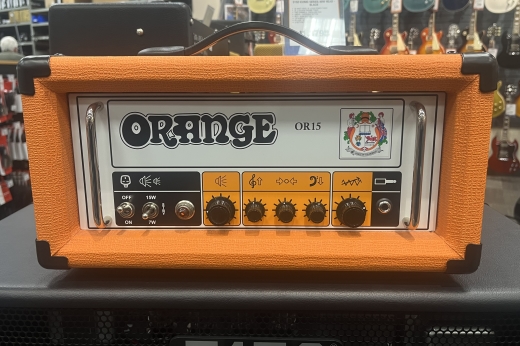 Store Special Product - Orange Amplifiers - OR15H