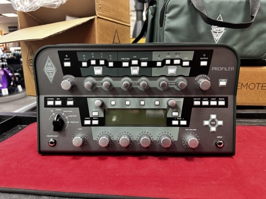 Kemper Amps - PROFILE-AMP-BK