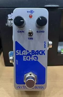 Electro-Harmonix - SLAP-BACK ECHO