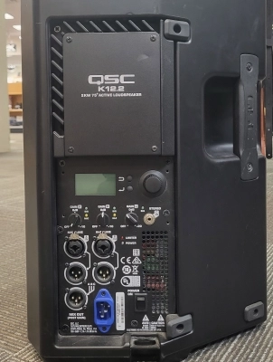 QSC - K12.2 2