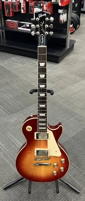 Gibson - LES PAUL STD 60's AAA TOP LIMITED CHERRY SUNBURST