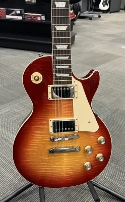 Gibson - LES PAUL STD 60's AAA TOP LIMITED CHERRY SUNBURST 2