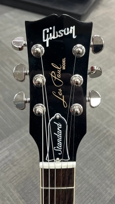 Gibson - LES PAUL STD 60's AAA TOP LIMITED CHERRY SUNBURST 2