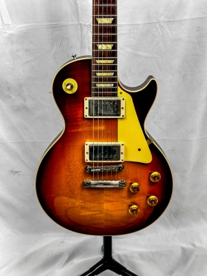 Gibson Custom Shop - LPR58VOITNH 3