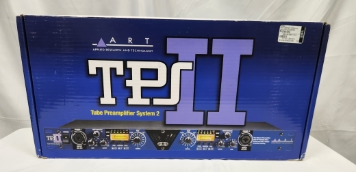 ART Pro Audio - TPSII 4