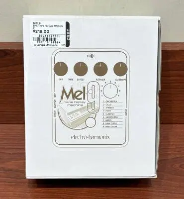 Electro-Harmonix - MEL9 2