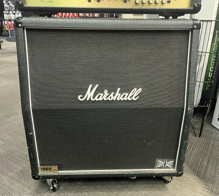 Marshall - 1960A 4X12 Guitar Cabinet
