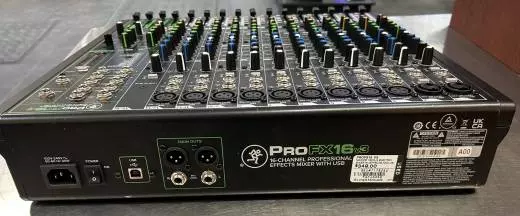 Store Special Product - Mackie - PROFX16 V3