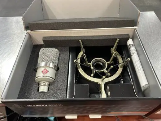 Neumann - TLM 102 STUDIO