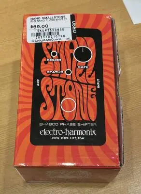 Electro-Harmonix - NANO SMALLSTONE 2