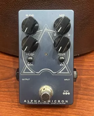 Darkglass - ALPHA OMICRON DG-AOM