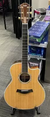 TAYLOR GRAND SYMPHONY 8/20 CUSTOM MADE