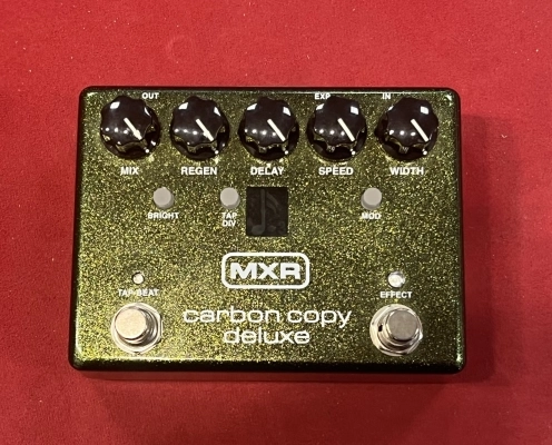MXR CARBON COPY DELUXE